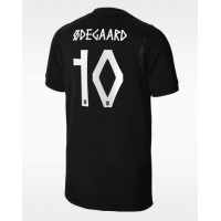 Billiga Norge Martin Odegaard #10 Borta fotbollskläder VM 2026 Kortärmad